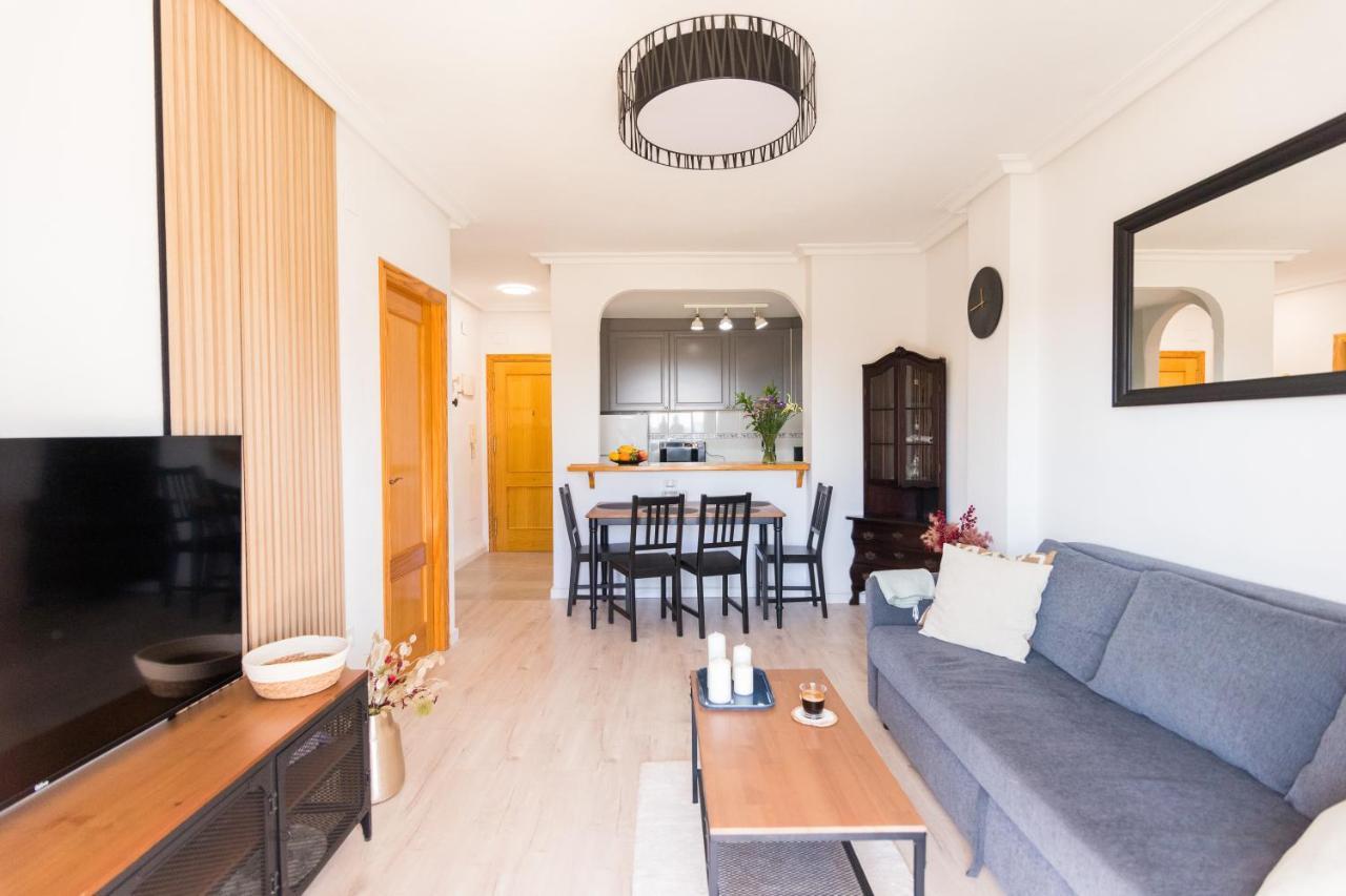 Boho La Mata Vinamar VII Appartement Buitenkant foto