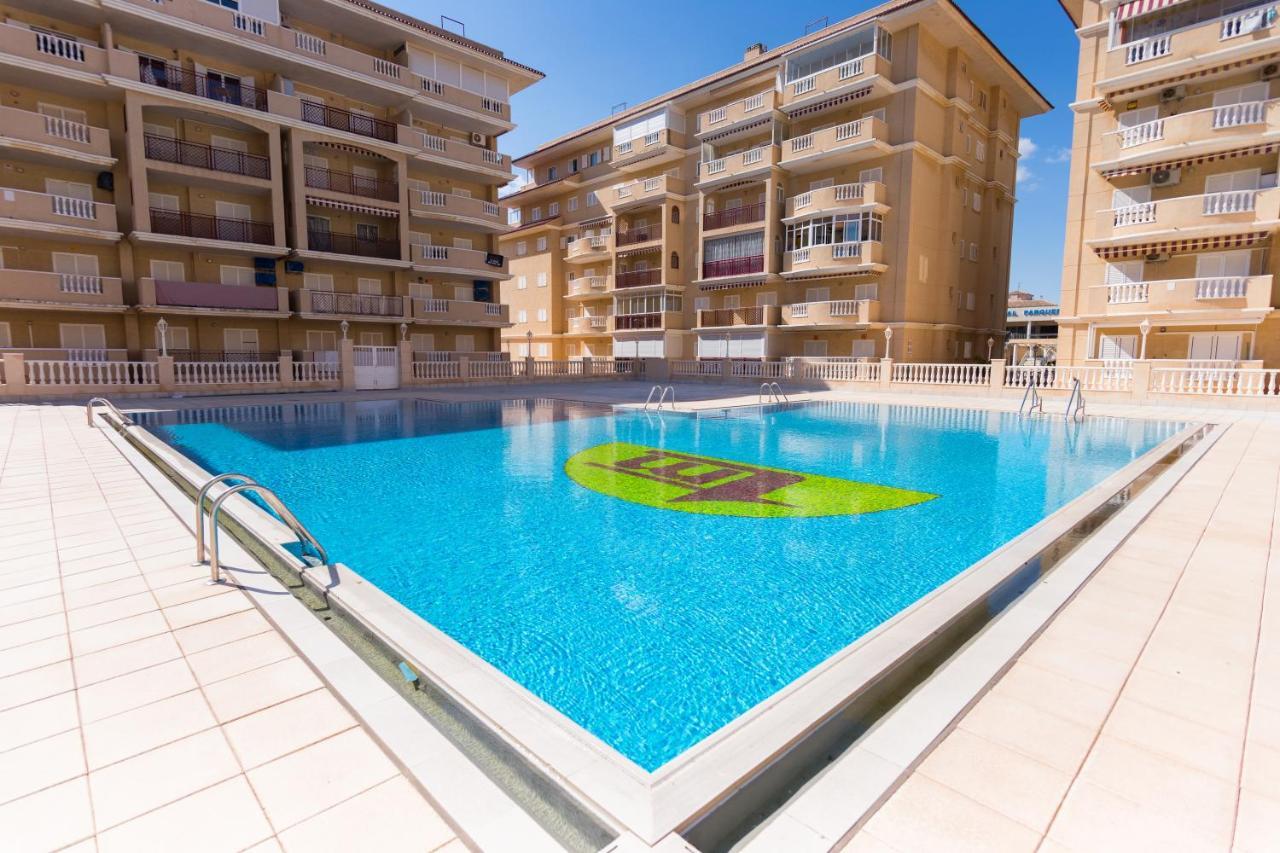 Boho La Mata Vinamar VII Appartement Buitenkant foto